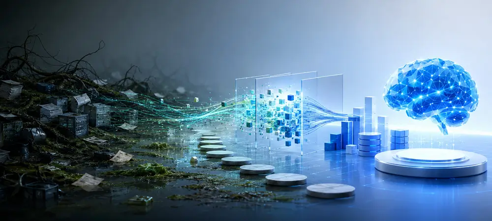 From Data Swamp to AI-Ready Asset: A Maturity Model for Enterprises