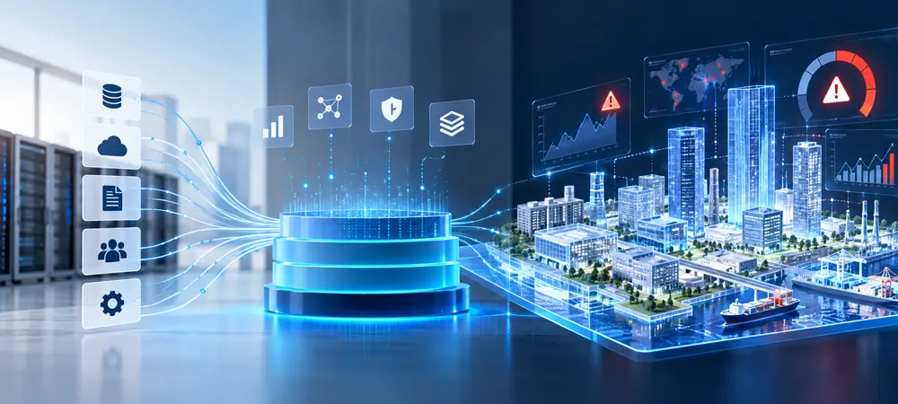 Beyond the Hype: Why Data Foundations Make or Break the Risk Digital Twin